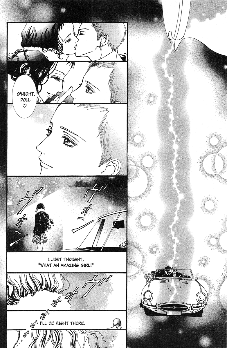 Paradise Kiss Chapter 38 page 10 - Chapter 38