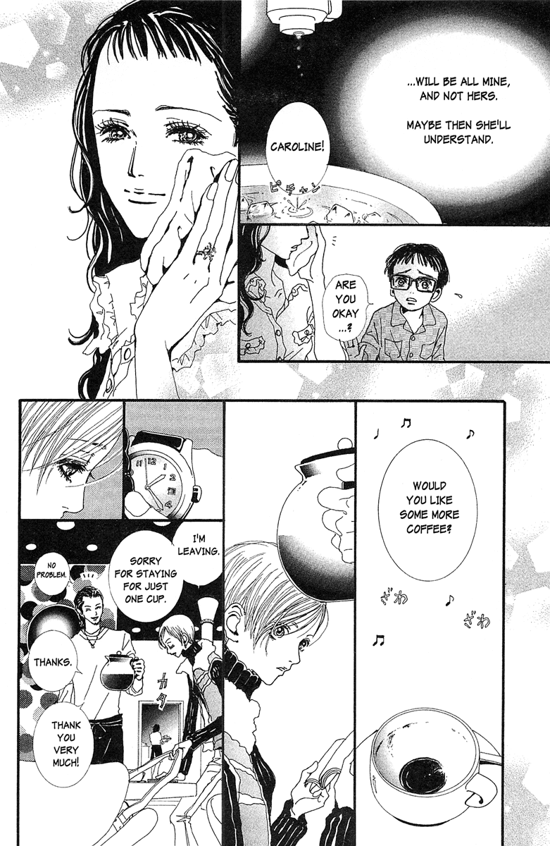Paradise Kiss Chapter 38 page 14 - Chapter 38