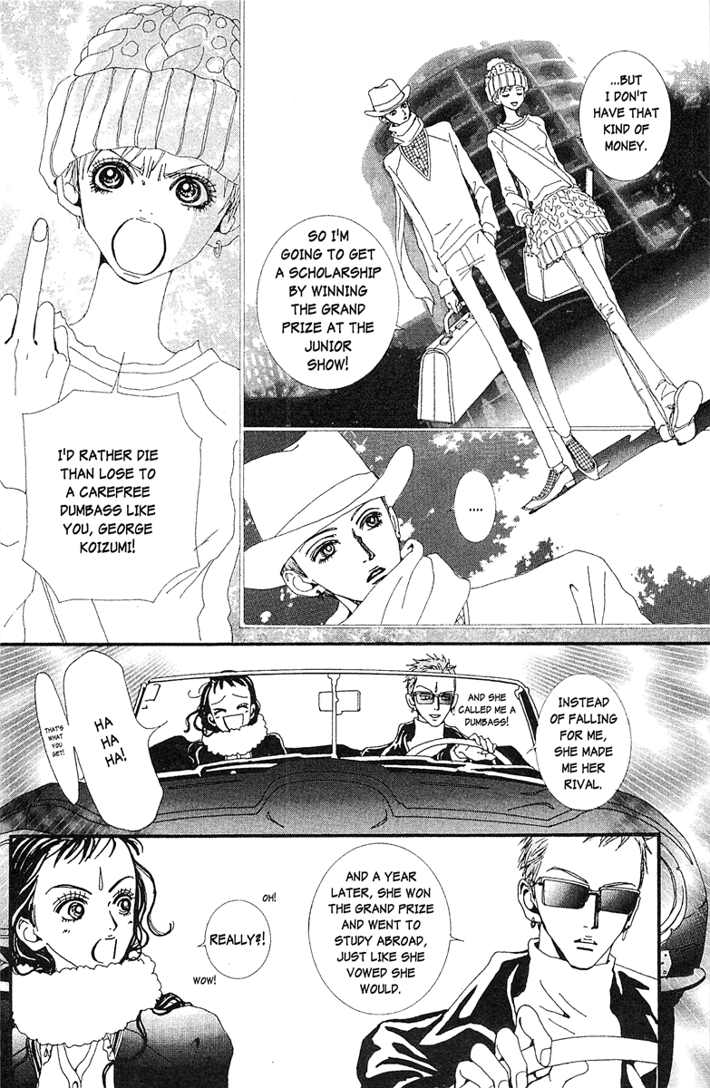 Paradise Kiss Chapter 38 page 8 - Chapter 38
