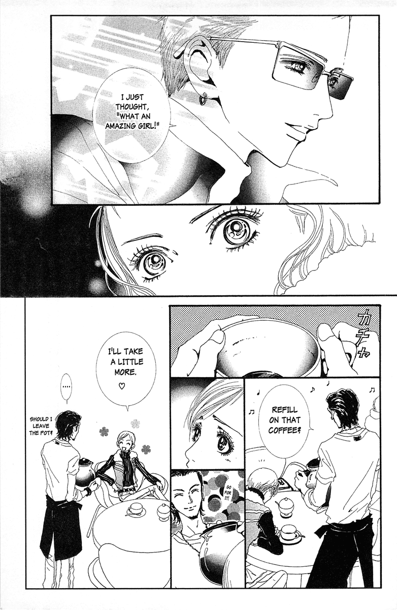 Paradise Kiss Chapter 38 page 9 - Chapter 38