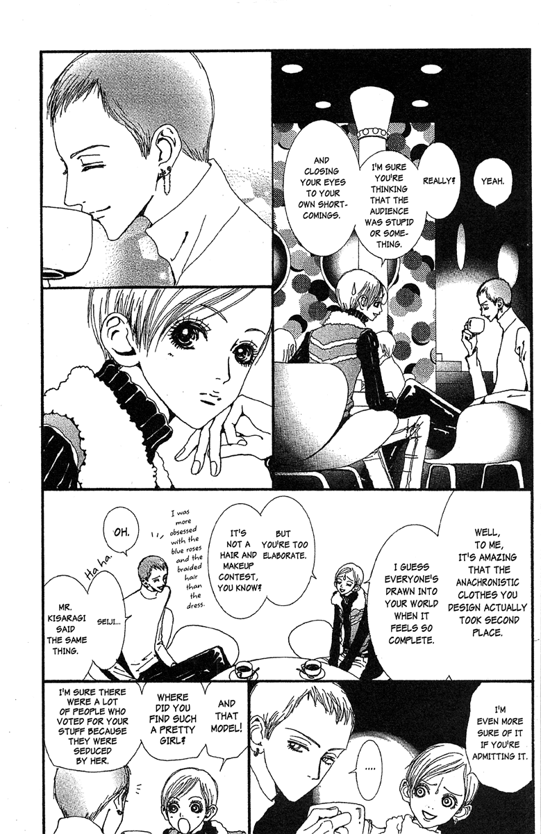 Paradise Kiss Chapter 39 page 11 - Chapter 39