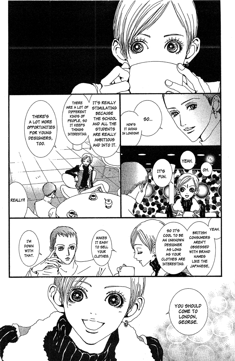 Paradise Kiss Chapter 39 page 13 - Chapter 39