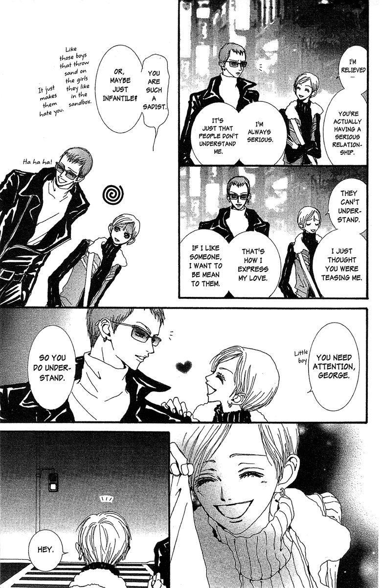 Paradise Kiss Chapter 39 page 16 - Chapter 39