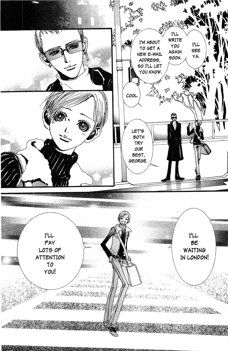 Paradise Kiss Chapter 39 page 17 - Chapter 39