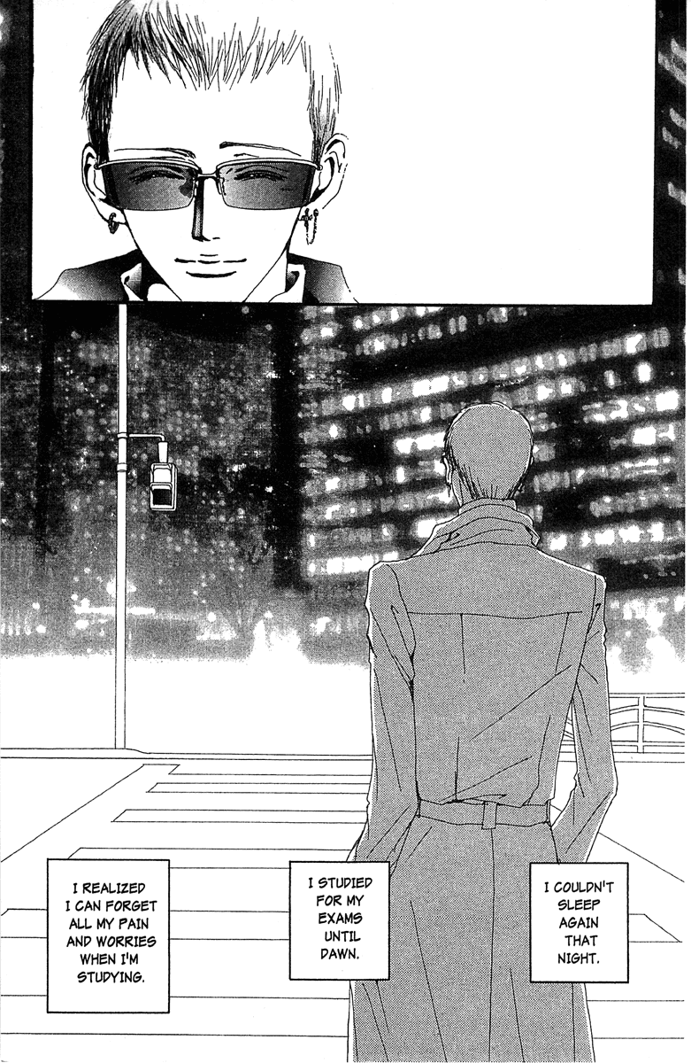 Paradise Kiss Chapter 39 page 18 - Chapter 39