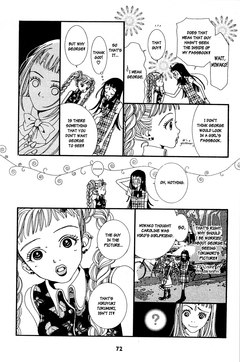 Paradise Kiss Chapter 4 page 10 - Chapter 4