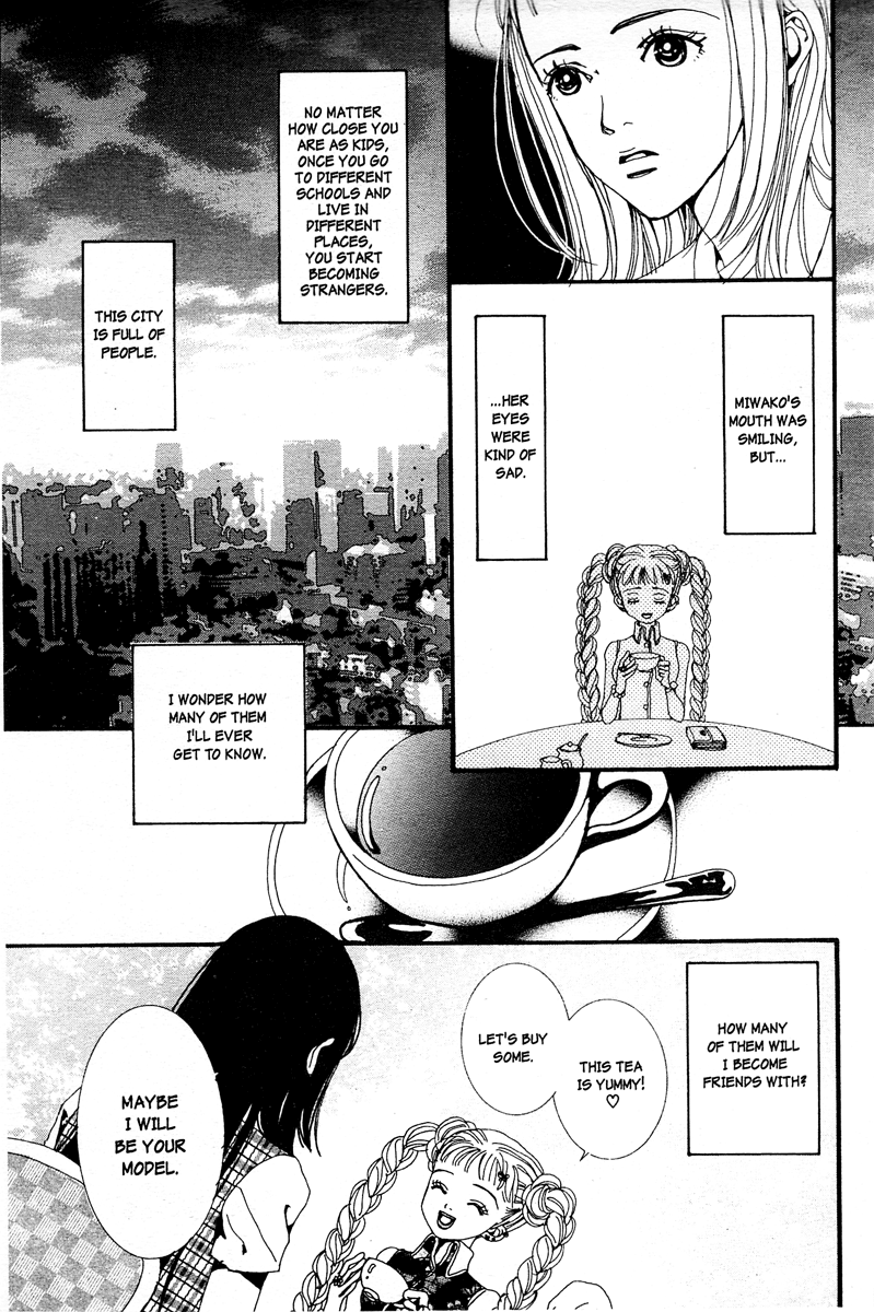 Paradise Kiss Chapter 4 page 13 - Chapter 4