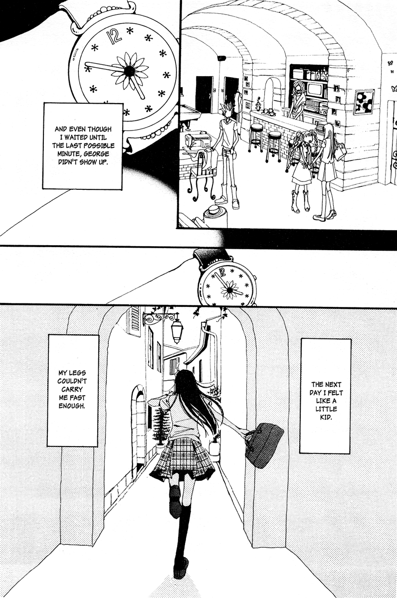 Paradise Kiss Chapter 4 page 16 - Chapter 4