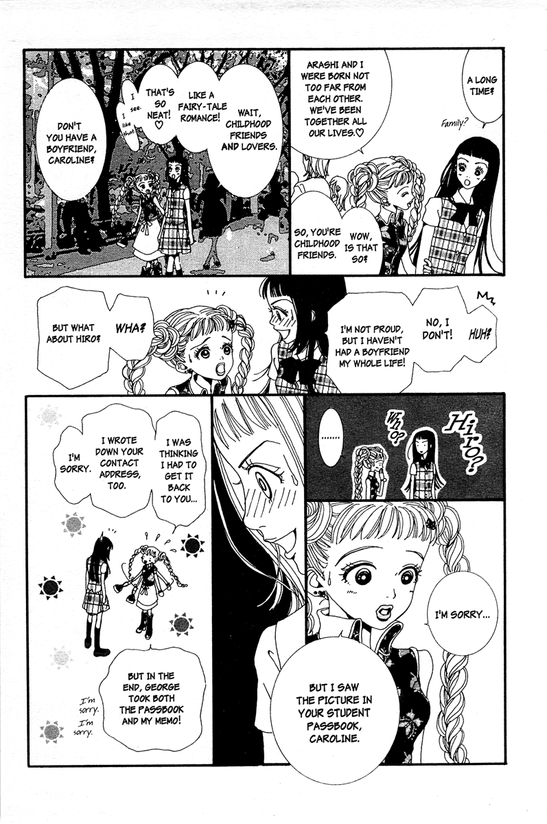Paradise Kiss Chapter 4 page 9 - Chapter 4