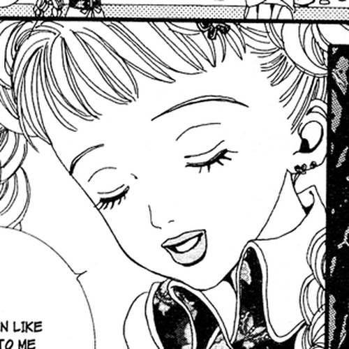 Paradise Kiss Chapter 4 cover