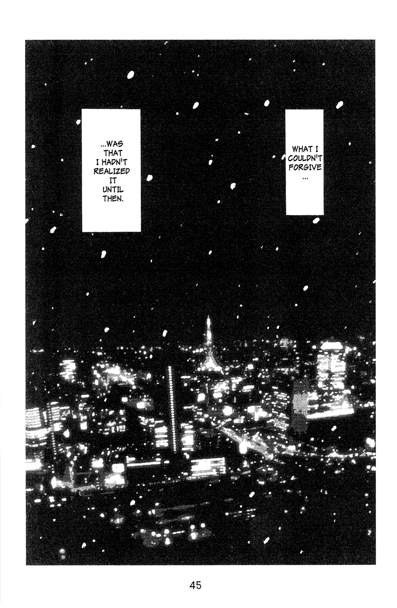 Paradise Kiss Chapter 40 page 17 - Chapter 40
