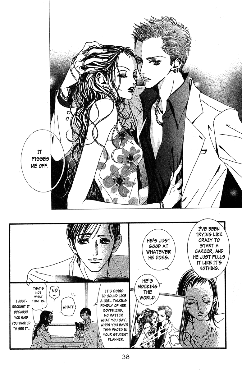 Paradise Kiss Chapter 40 page 8 - Chapter 40