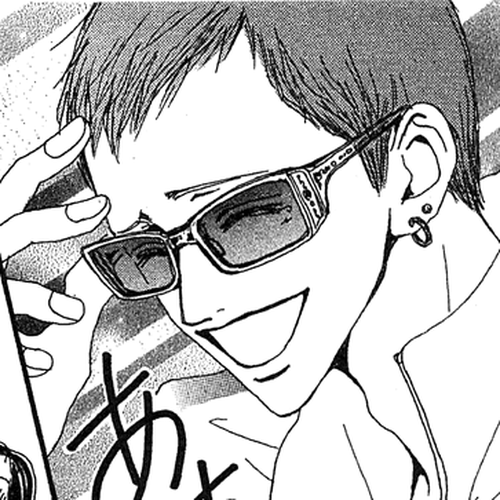 Paradise Kiss Chapter 40 cover