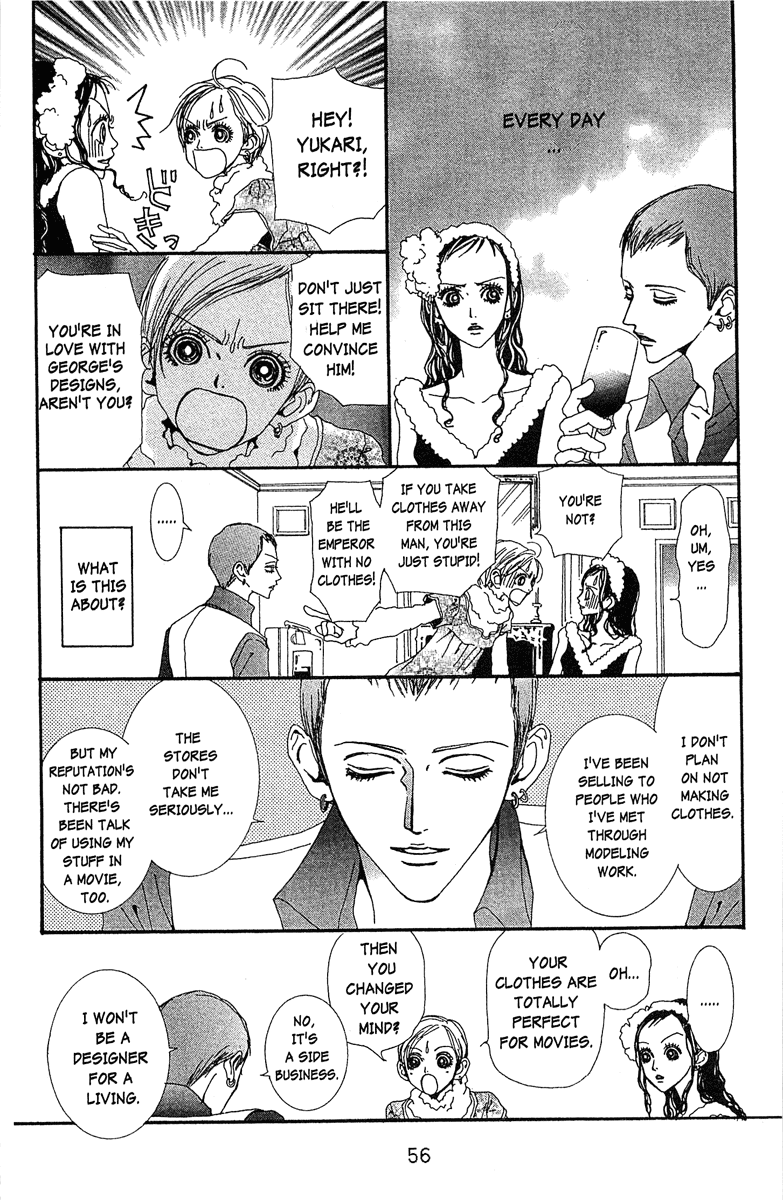 Paradise Kiss Chapter 41 page 10 - Chapter 41