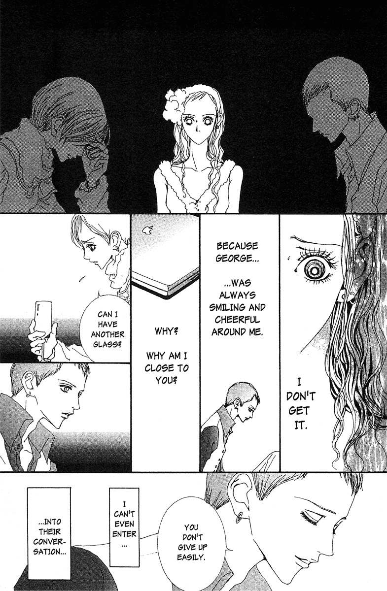 Paradise Kiss Chapter 41 page 15 - Chapter 41