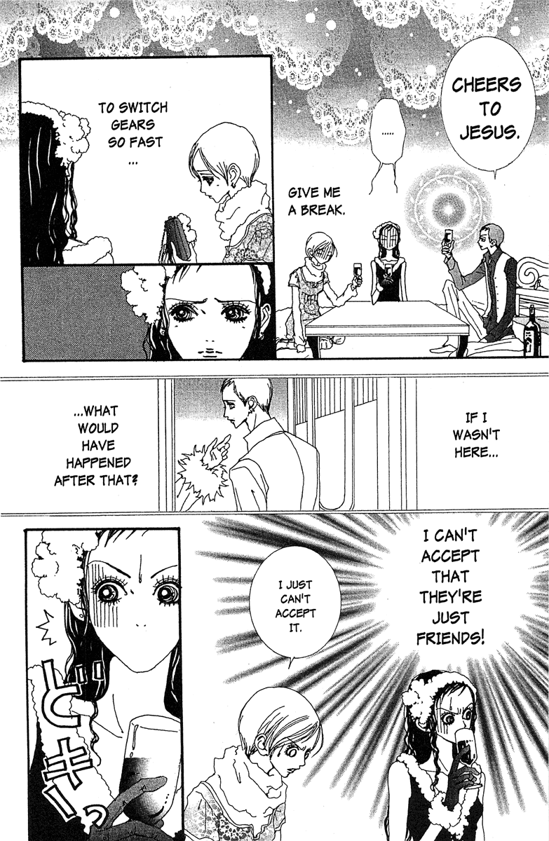 Paradise Kiss Chapter 41 page 8 - Chapter 41