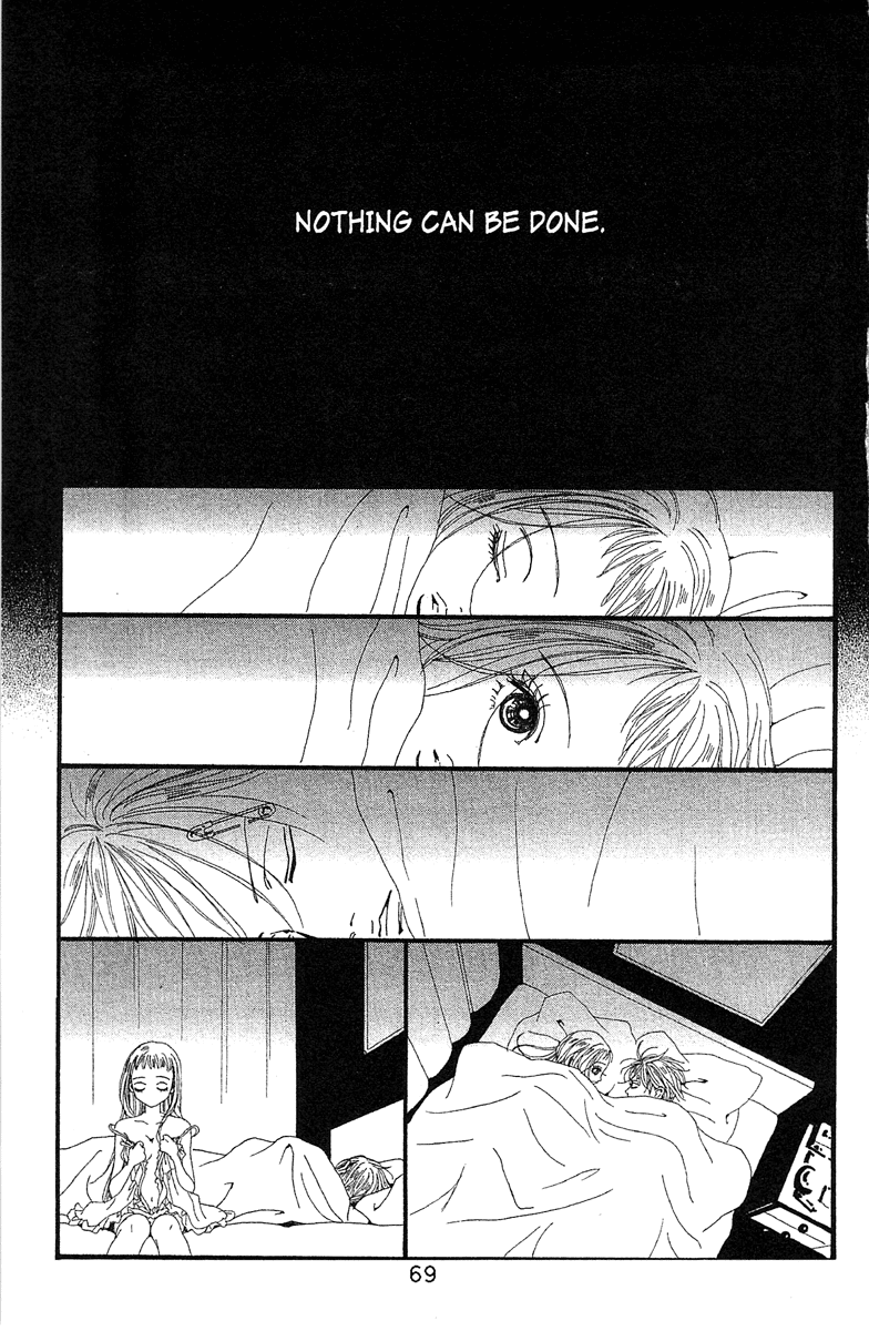 Paradise Kiss Chapter 42 page 7 - Chapter 42