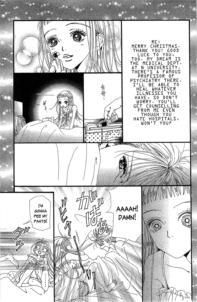Paradise Kiss Chapter 42 page 9 - Chapter 42