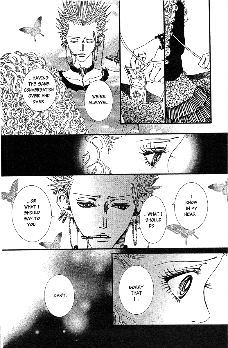 Paradise Kiss Chapter 43 page 10 - Chapter 43