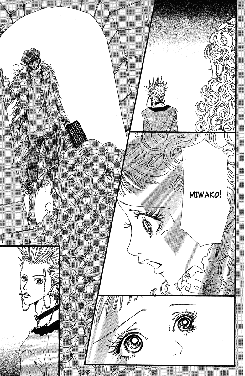 Paradise Kiss Chapter 43 page 11 - Chapter 43