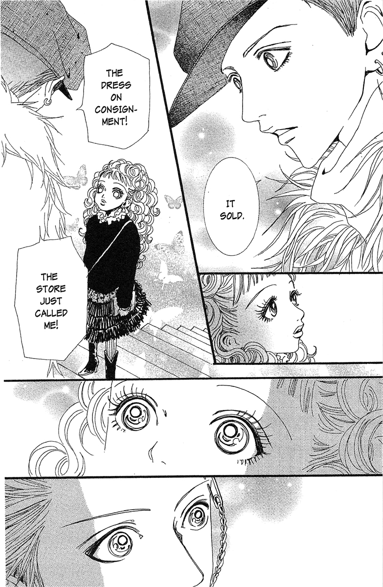 Paradise Kiss Chapter 43 page 12 - Chapter 43