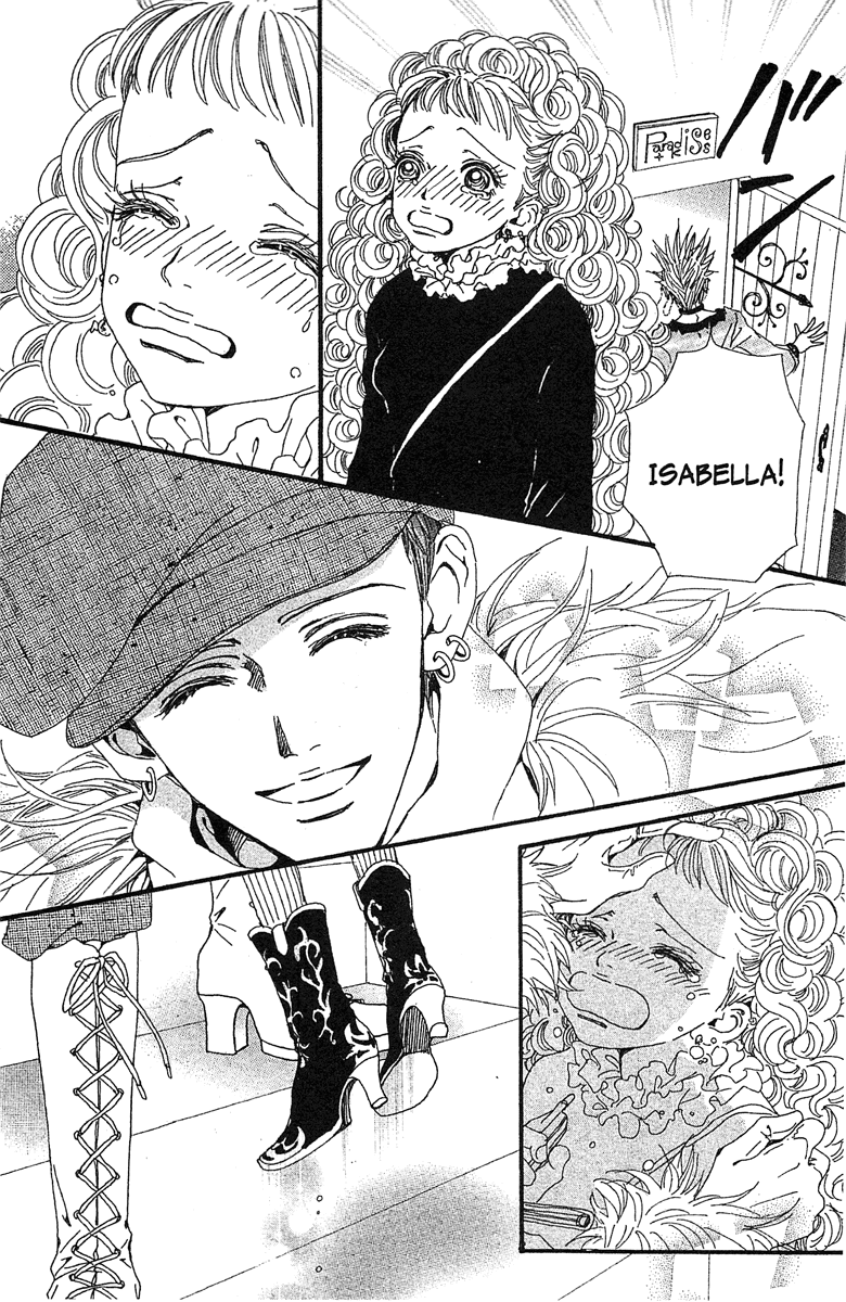 Paradise Kiss Chapter 43 page 13 - Chapter 43