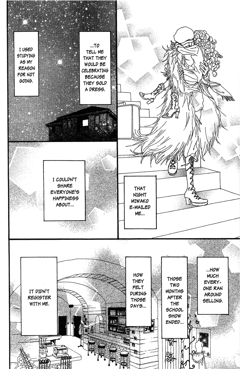 Paradise Kiss Chapter 43 page 14 - Chapter 43
