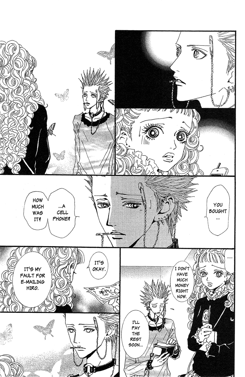 Paradise Kiss Chapter 43 page 9 - Chapter 43