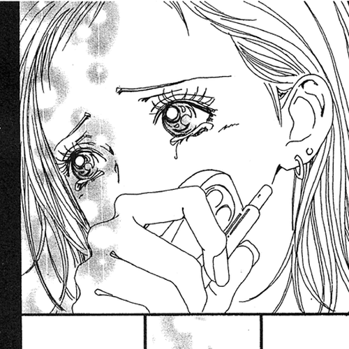 Paradise Kiss Chapter 43 cover