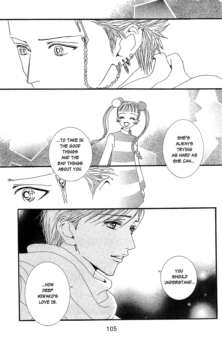 Paradise Kiss Chapter 44 page 11 - Chapter 44