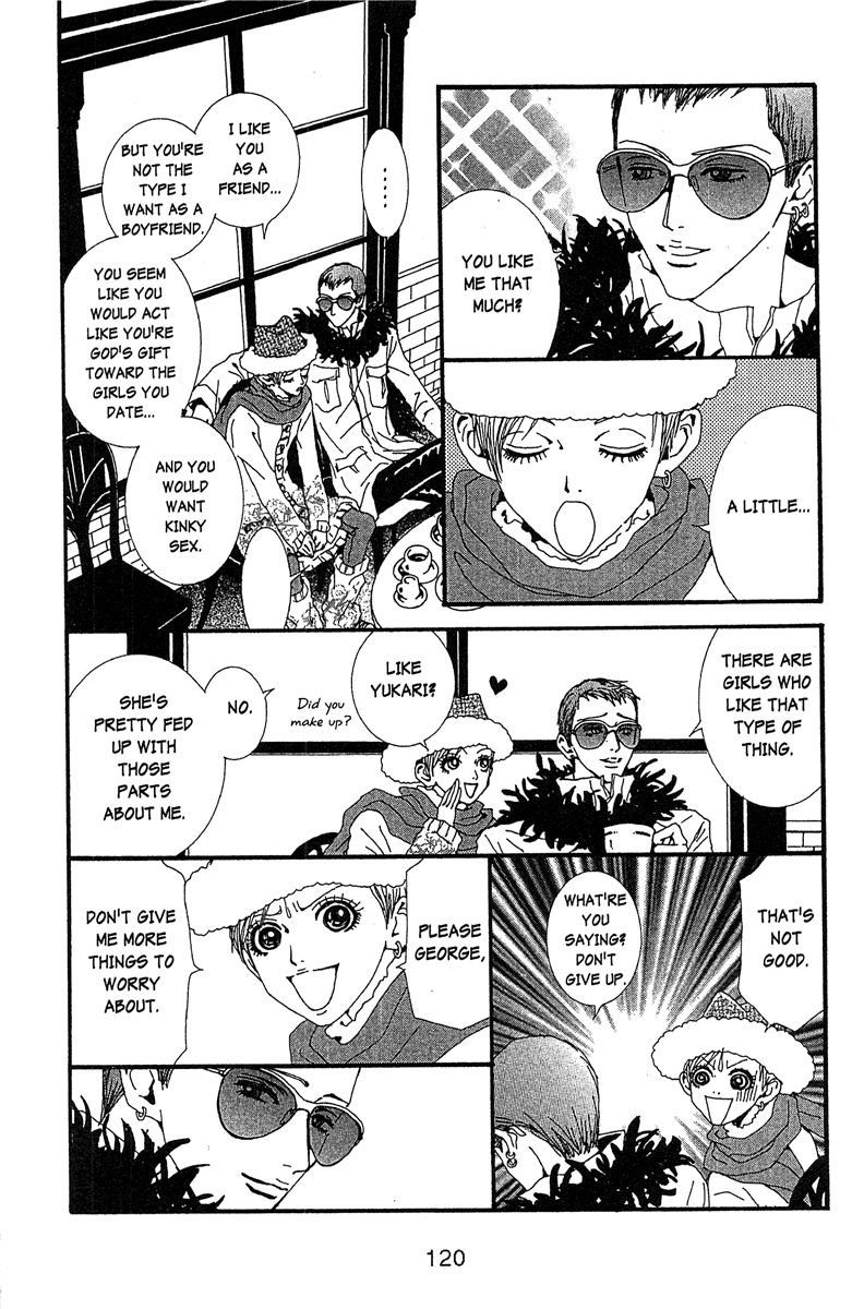 Paradise Kiss Chapter 45 page 8 - Chapter 45