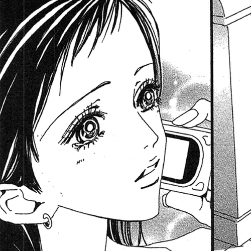 Paradise Kiss Chapter 45 cover