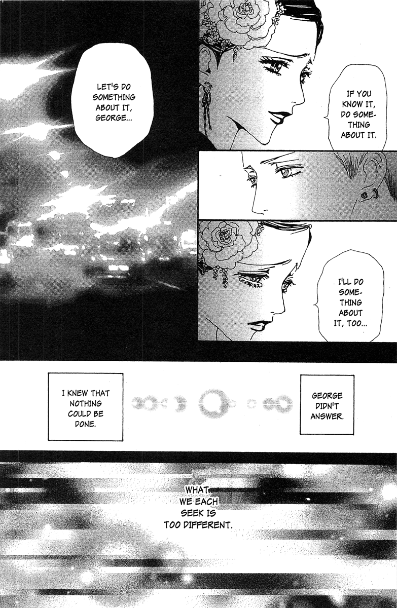 Paradise Kiss Chapter 46 page 10 - Chapter 46