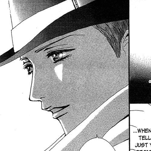 Paradise Kiss Chapter 46 cover