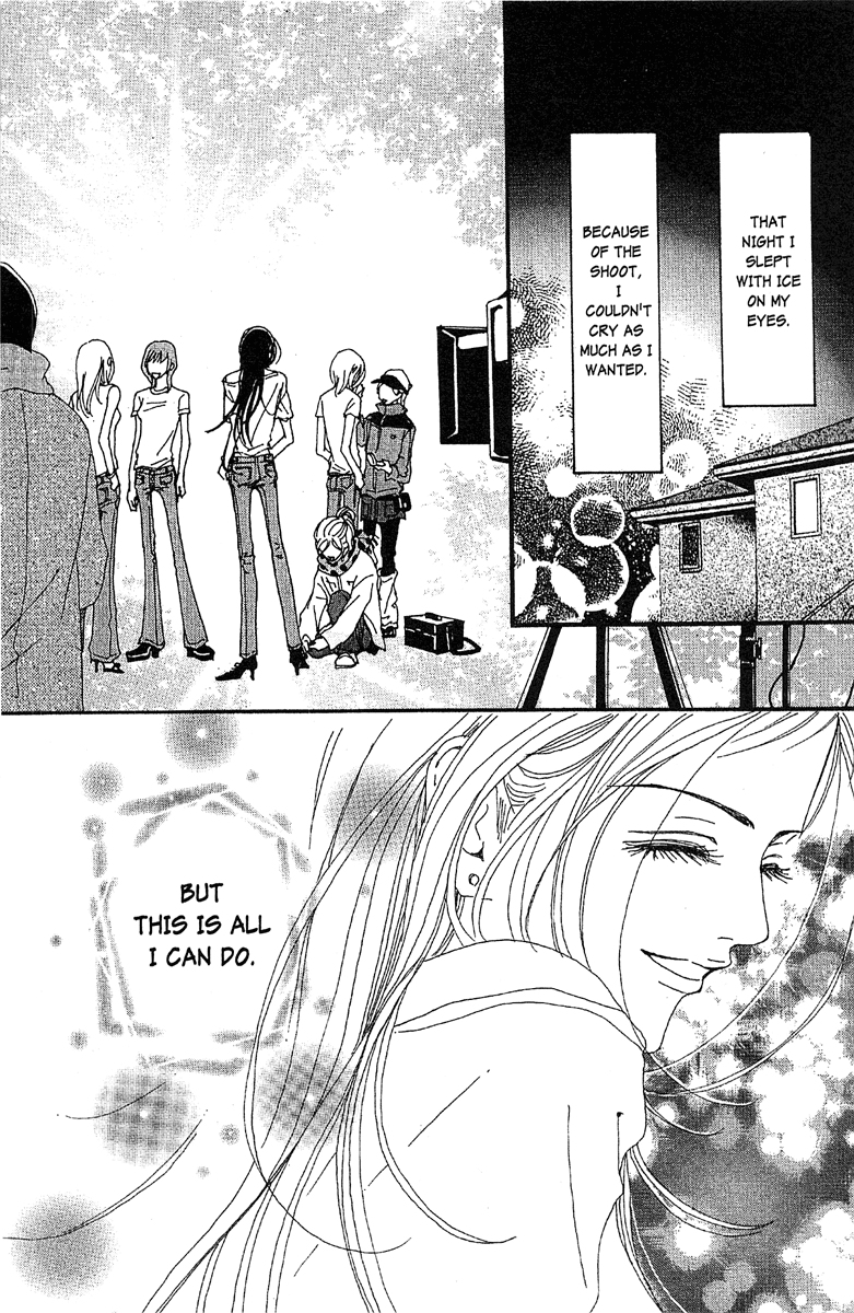 Paradise Kiss Chapter 47 page 18 - Chapter 47