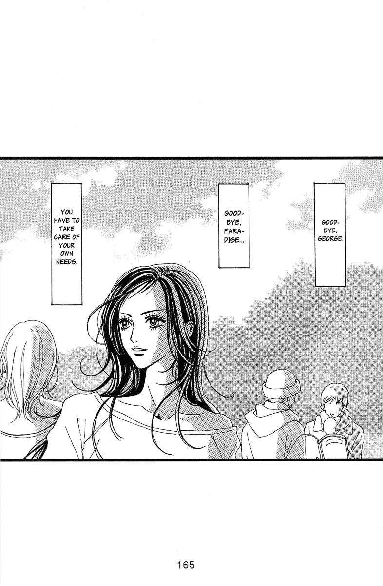 Paradise Kiss Chapter 47 page 19 - Chapter 47