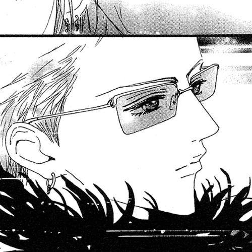 Paradise Kiss Chapter 47 cover