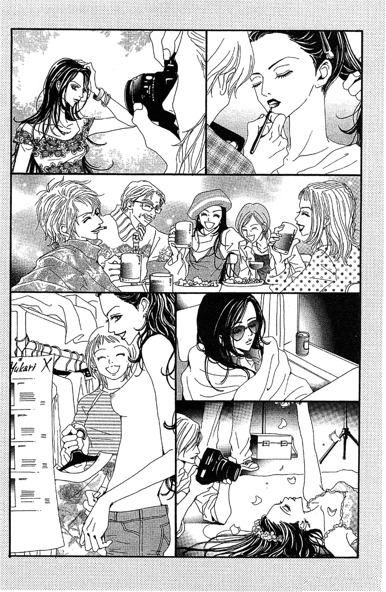 Paradise Kiss Chapter 48 page 19 - Chapter 48 [END]