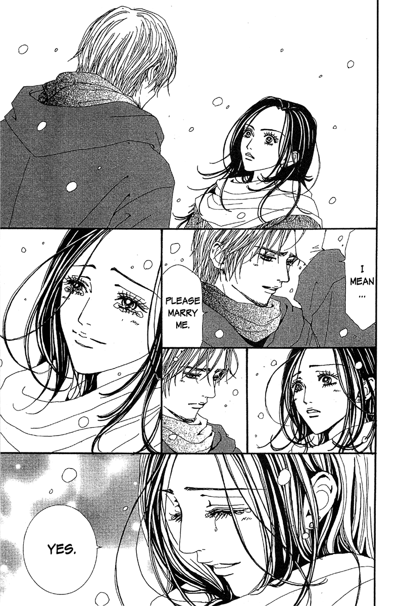 Paradise Kiss Chapter 48 page 21 - Chapter 48 [END]