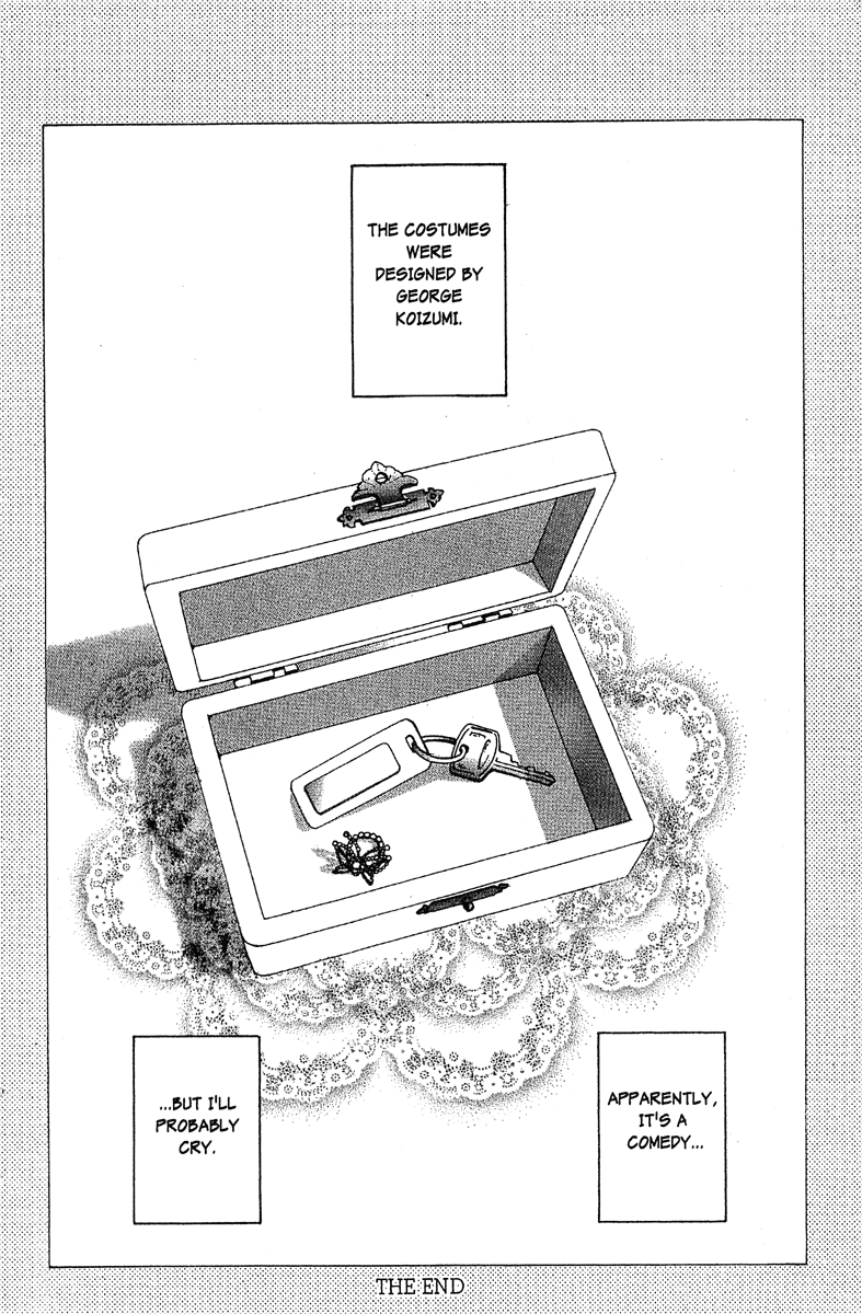 Paradise Kiss Chapter 48 page 28 - Chapter 48 [END]