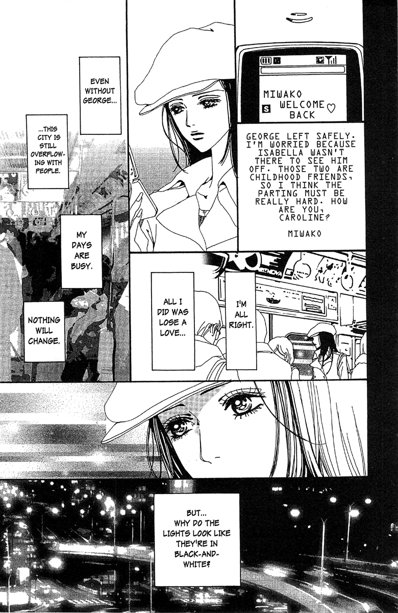 Paradise Kiss Chapter 48 page 3 - Chapter 48 [END]
