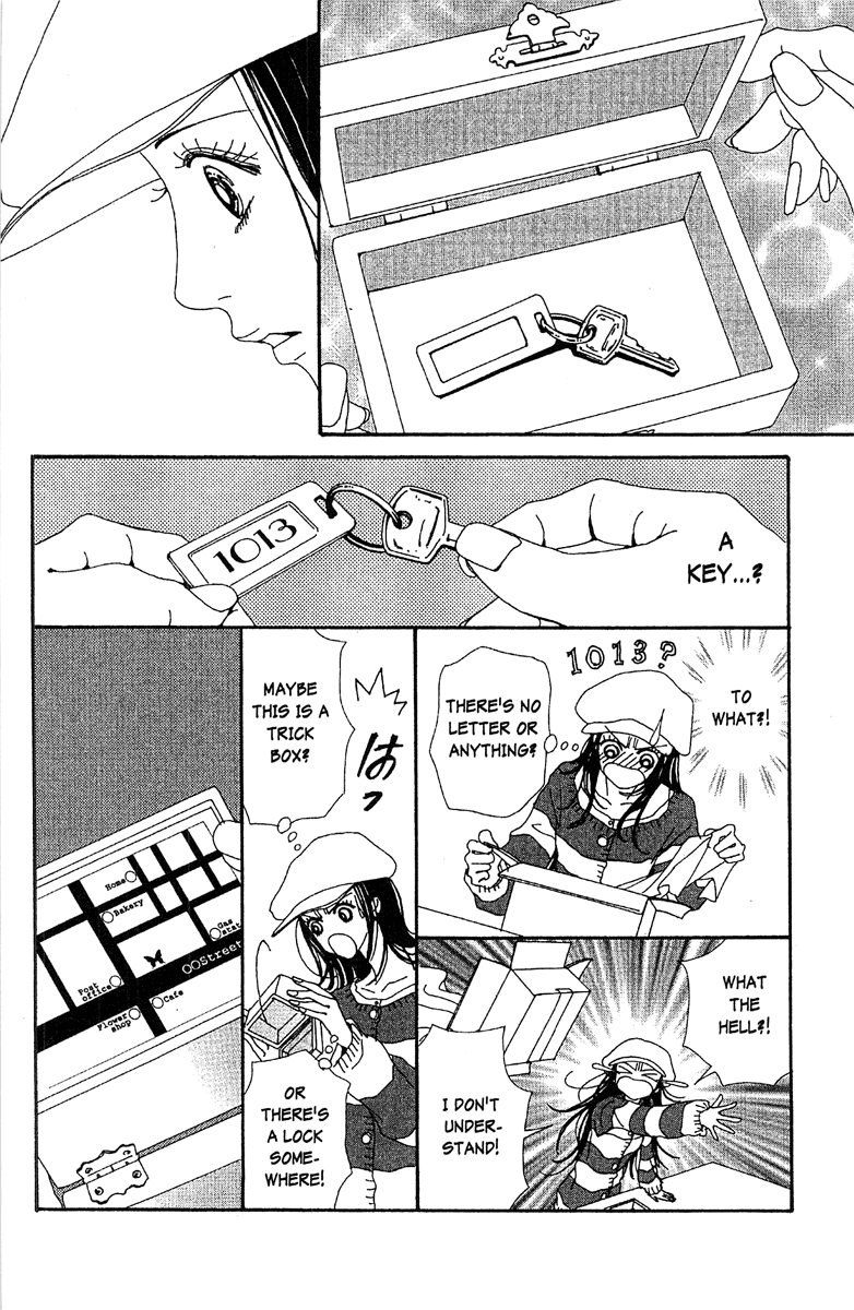 Paradise Kiss Chapter 48 page 6 - Chapter 48 [END]