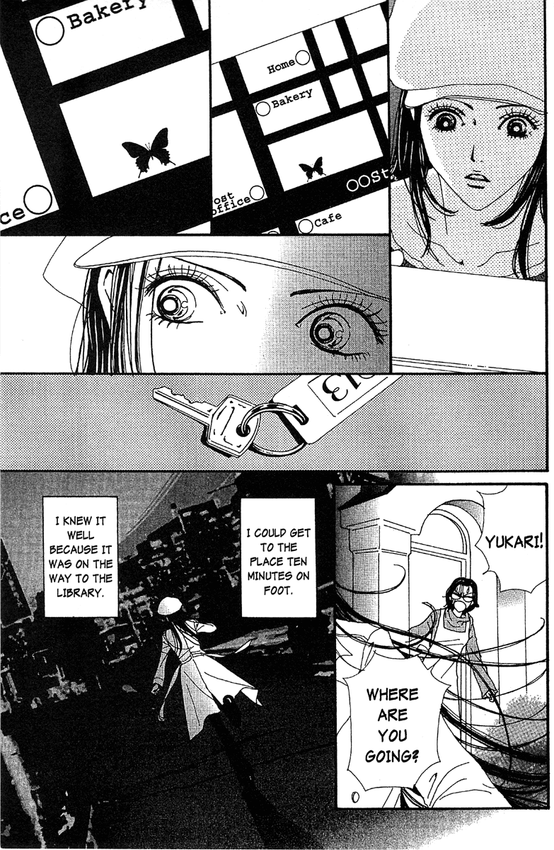 Paradise Kiss Chapter 48 page 7 - Chapter 48 [END]