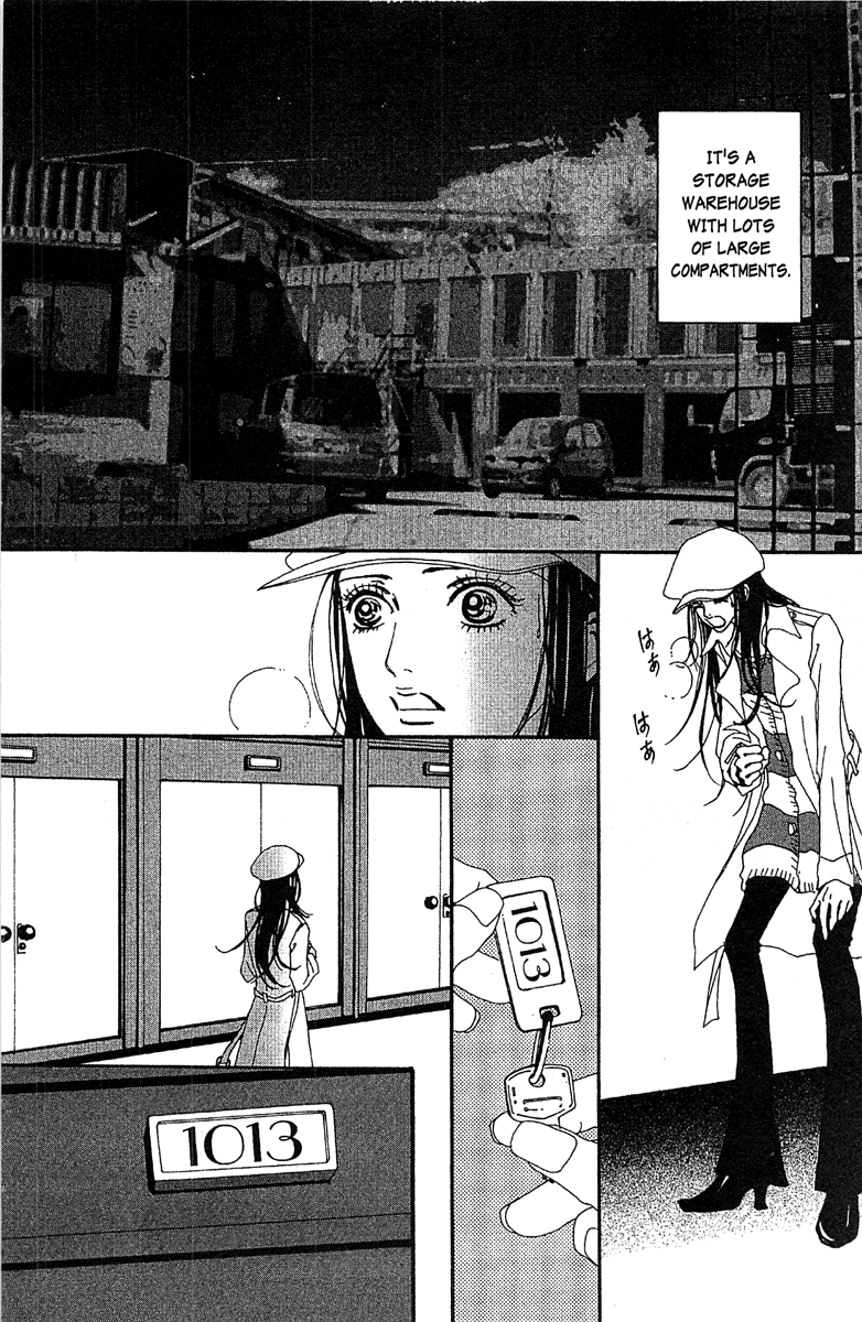 Paradise Kiss Chapter 48 page 8 - Chapter 48 [END]
