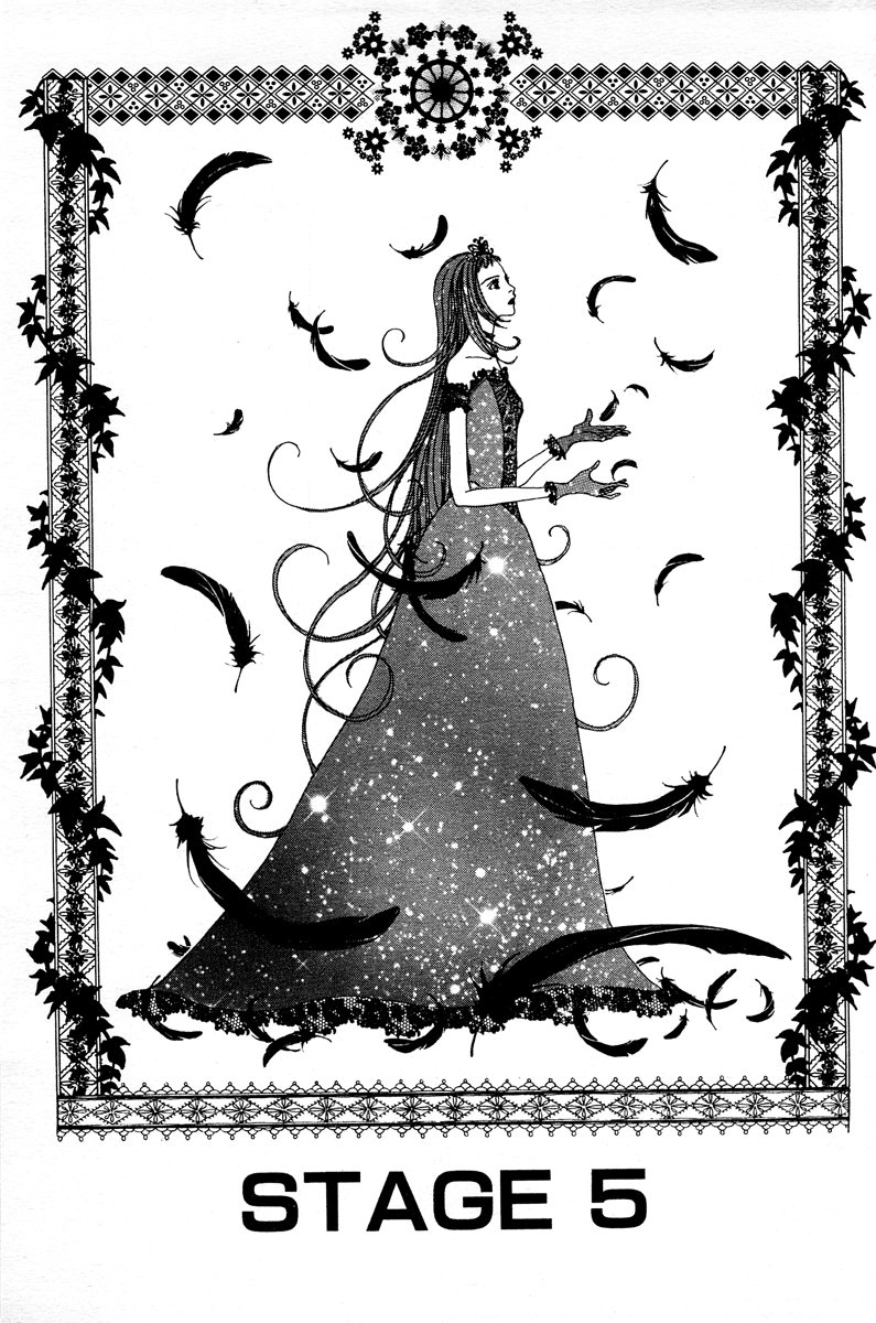 Paradise Kiss Chapter 5 page 1 - Chapter 5