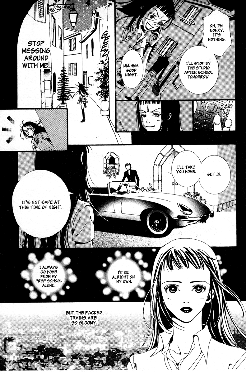Paradise Kiss Chapter 5 page 13 - Chapter 5
