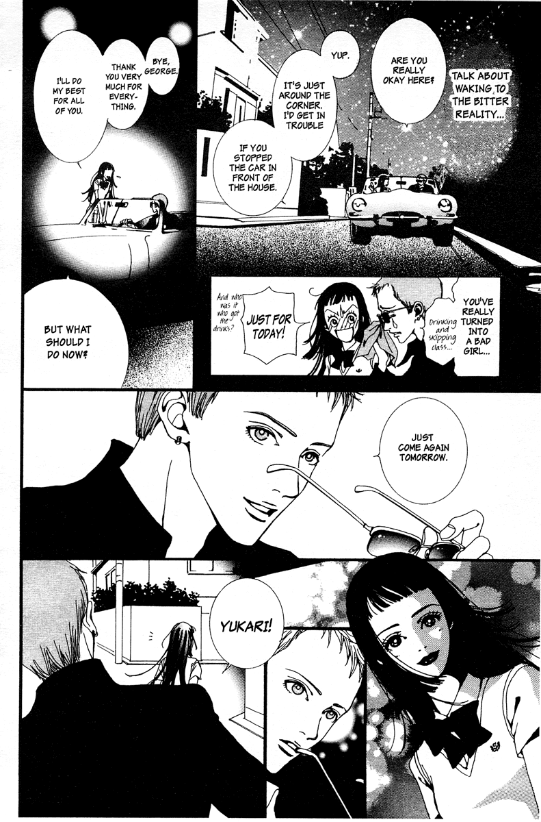 Paradise Kiss Chapter 5 page 14 - Chapter 5