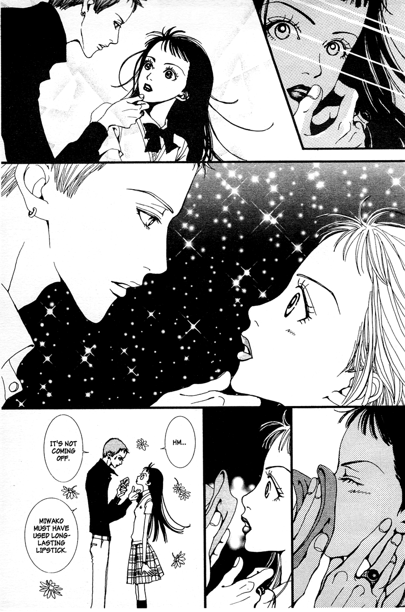 Paradise Kiss Chapter 5 page 15 - Chapter 5