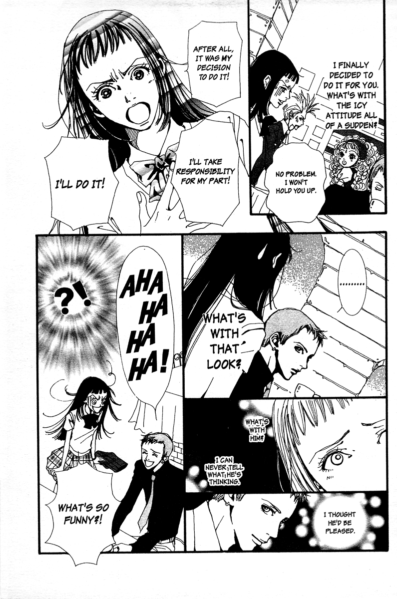Paradise Kiss Chapter 5 page 3 - Chapter 5