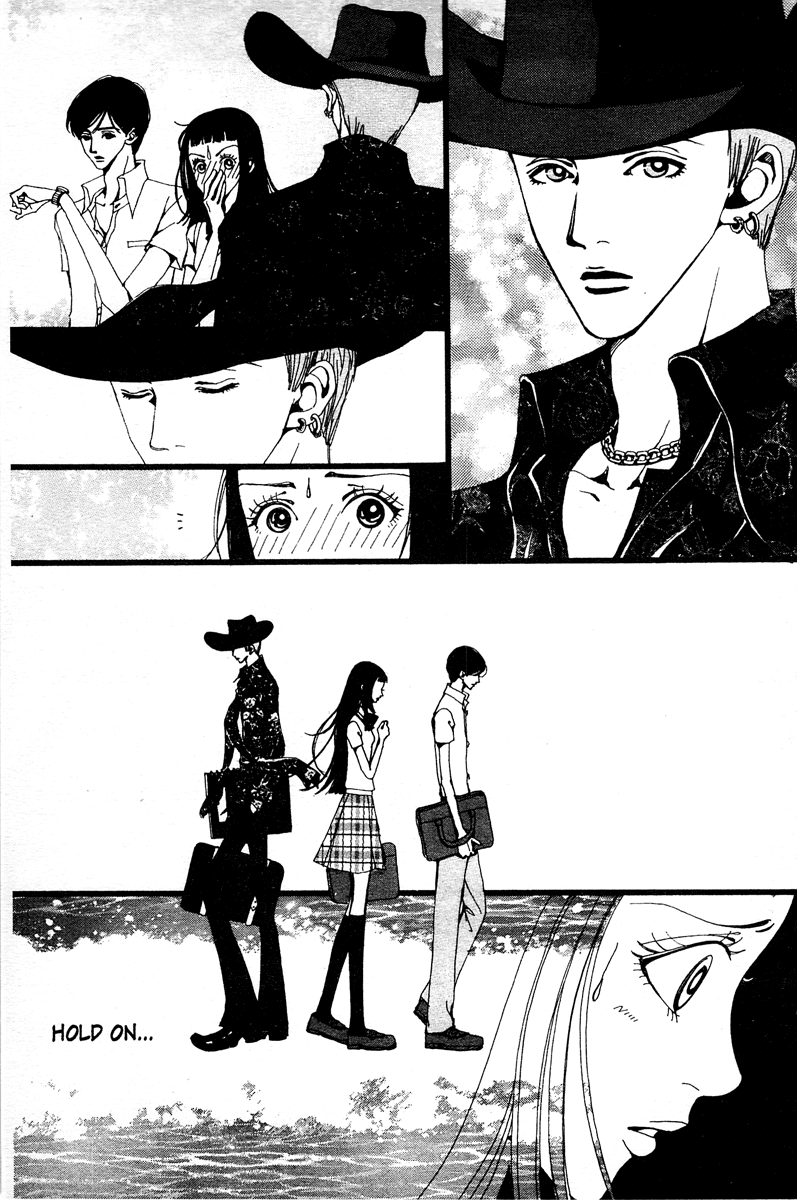 Paradise Kiss Chapter 6 page 15 - Chapter 6